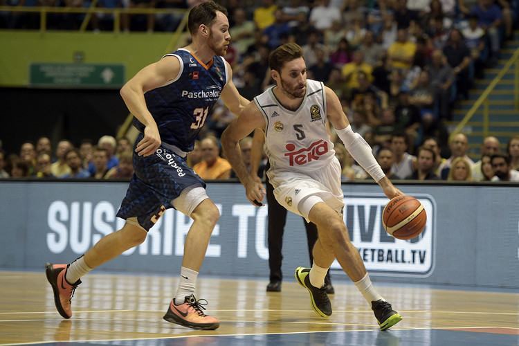 Partida decisiva entre Bauru e Real Madrid será no próximo domingo, ao meio-dia (Foto: Gaspar Nóbrega/FIBA Américas)