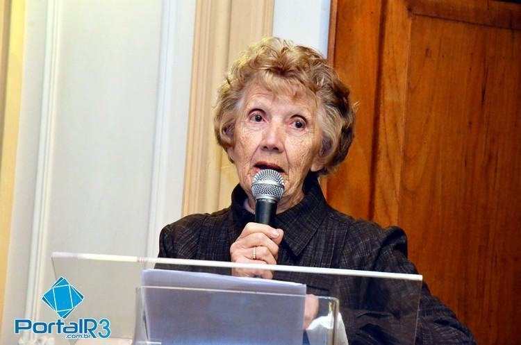 Júlia San Martin Boaventura. (Foto: Luis Claudio Antunes/PortalR3)