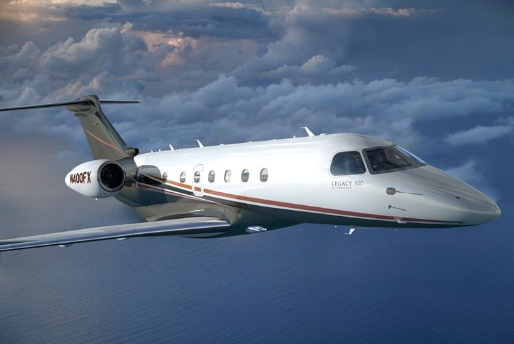 Legacy 500. (Foto: Divulgação)