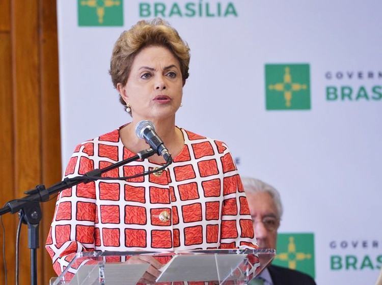Dilma Rousseff. (Foto: Antonio Cruz/ Agência Brasil)