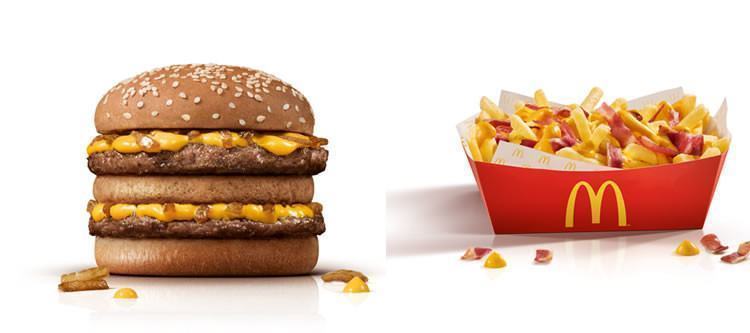 McDonald’s prova que o que é bom pode ficar três vezes melhor. (Foto: divulgação)