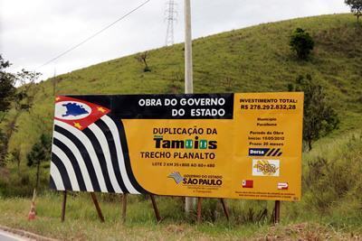 Interdição será no trecho de Paraibuna. (Foto: Arquivo/PortalR3)