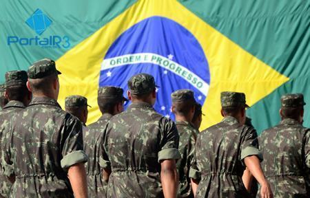 O convidado é o comandante militar da Amazônia, general de Exército Guilherme Cals Theophilo Gaspar de Oliveira. (Foto: PortalR3)