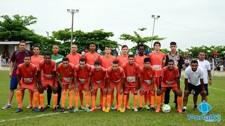 Fluminense ficou com o vice-campeonato. (Foto: Luis Claudio Antunes/PortalR3)