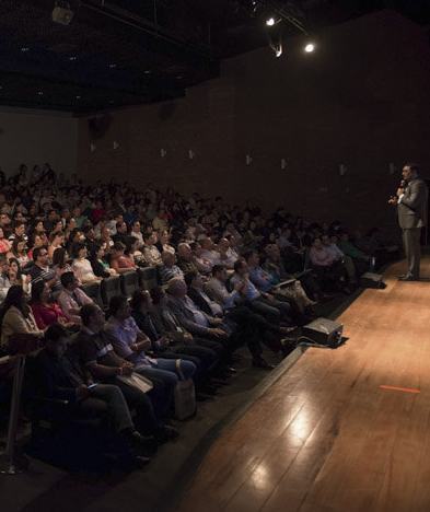 Atividade promovida pelo Sebrae-SP no dia 29, na Faculdade de Direito da Unitau, trará dicas para empresários se manterem competitivos. (Foto: Divulgação)