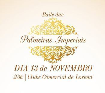 O evento acontece no dia 13 de novembro, às 22h, no Clube Comercial de Lorena (CCL). (Foto: reprodução)