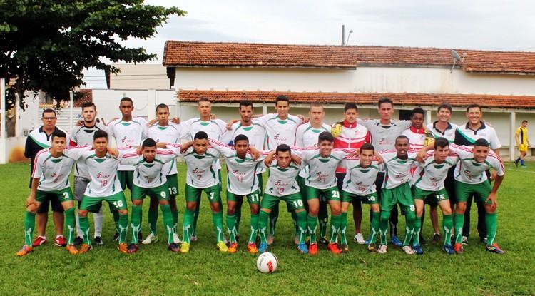 Time de Pinda aguarda adversário para a grande final. (Foto: Talita Leite/PPEsporte)