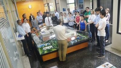 “O lançamento deste tour é um marco na história do turismo em São José, uma cidade empreendedora e que faz acontecer", disse disse o secretário da SDECT. (Foto: Tião Martins/PMSJC)
