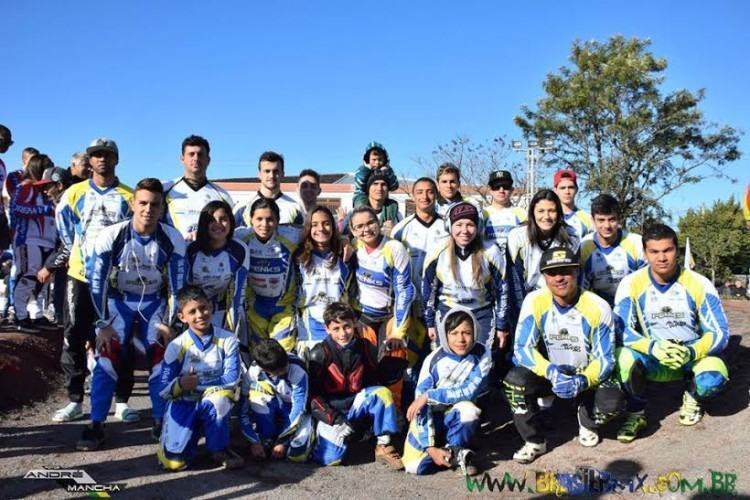 O clube estará sendo representado por 33 atletas , alem de contar com sete atletas com chances reais de conquistarem o titulo individual. (Foto: Divulgação)