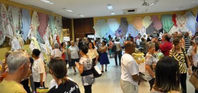 O evento é gratuito e aberto ao público e segue até o dia 27 de novembro, sempre das 8h às 12h e das 14h às 18h. (Foto: Divulgação/IMT)