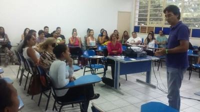 A formação começou no dia 24 de novembro e vai até o dia 4 de dezembro. (Foto: Divulgação/PMU)