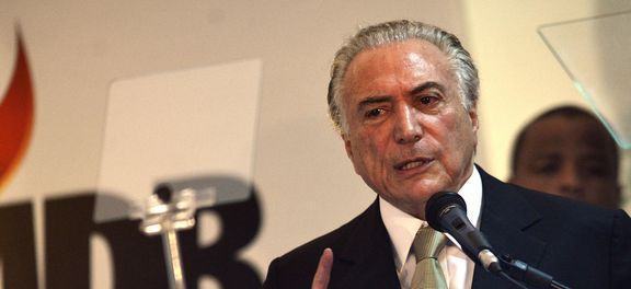 Michel Temer. (Foto: Agência Brasil)