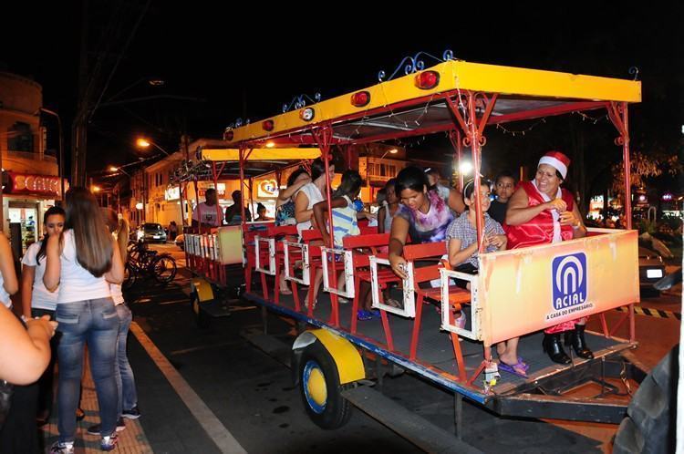 Passeio custa apenas R$ 2,00. (Foto: Divulgação/PML)