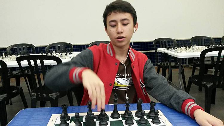 Gabriel Masaharu. (Foto: Divulgação/PMT)