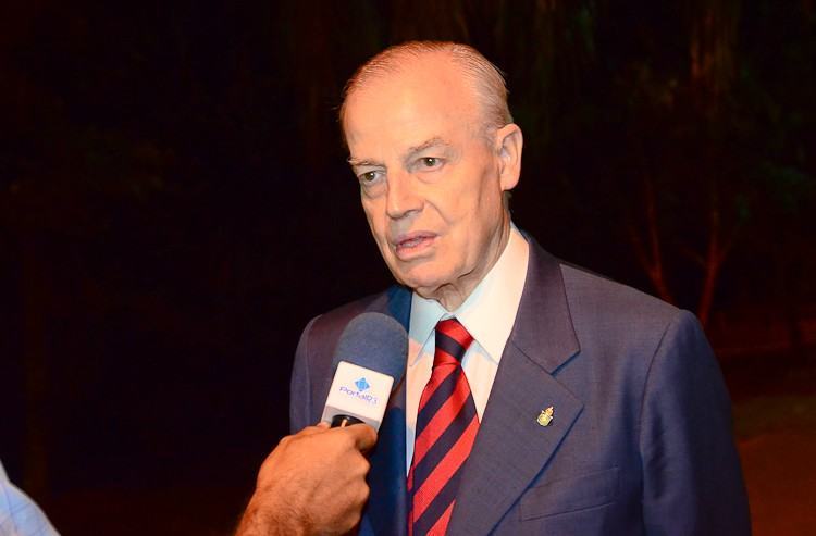 Princípe D. Bertrand de Orleans e Bragança, da Pró Monarquia - Casa Imperial do Brasil. (Foto: Sérgio Ribeiro/PortalR3)