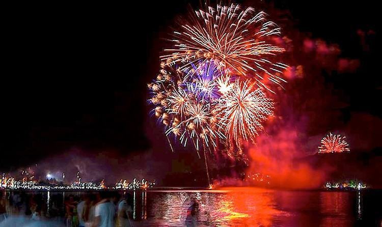 Esquema especial inclui queima de fogos, música ao vivo, reforço na segurança e na limpeza. (Foto: Divulgação/PMU)