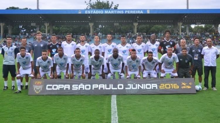No segundo jogo, o São José dos Campos empatou com o Estanciano em 1 a 1. (Foto: Tião Martins/PMSJC)