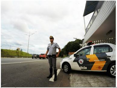 A Operação Ano Novo foi coordenada pelo Comando de Policiamento Rodoviário. (Foto: Polícia Militar)