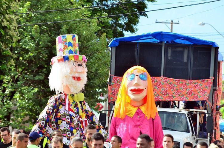 Juca Teles é uma das atrações do Carnaval 2016 em Pindamonhangaba. (Foto: PortalR3)
