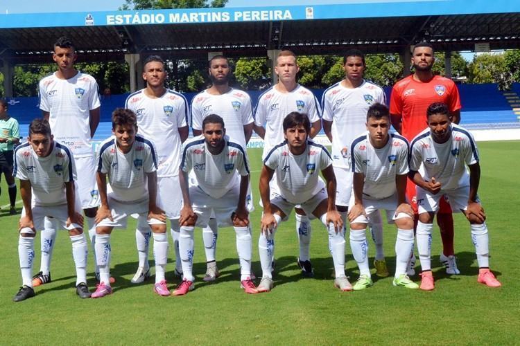 São José Futebol Clube no Martins Pereira. (Foto: Tião Martins/PMSJC)