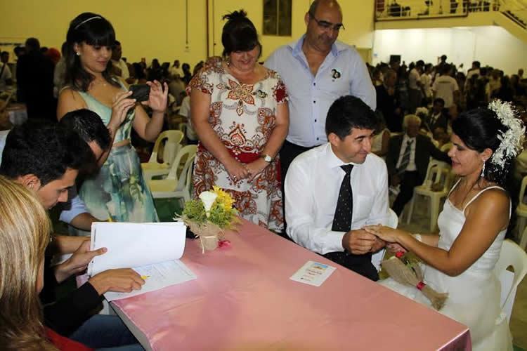 Sucesso de público e crítica no ano passado, a iniciativa uniu centenas de pessoas durante uma bela cerimônia no Centro de Convenções. (Foto: Divulgação/PMU