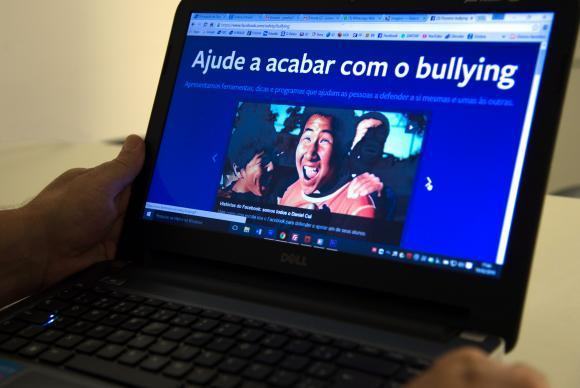 A ideia é fomentar um comportamento respeitoso na rede social. (Foto: Marcello Casal Jr/Agência Brasil)