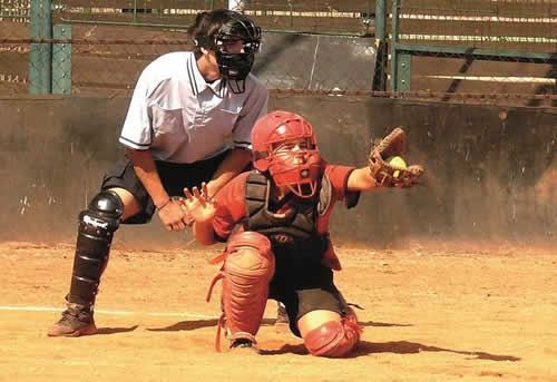 O Softbol é uma das modalidades apresentadas. (Foto: Divulgação/Sesc)