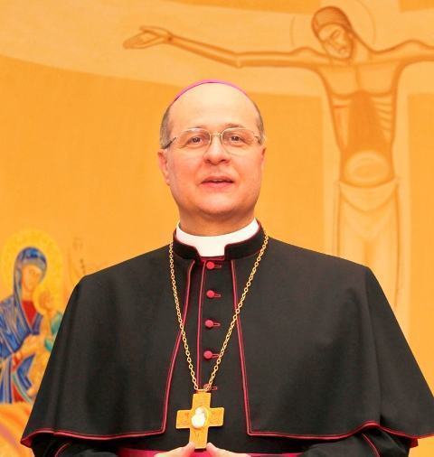 Dom Darci. (Foto: Santuário de Aparecida)