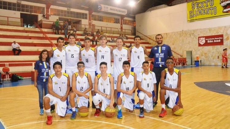 Os joseenses participaram de seis jogos, vencendo 3 e perdendo 3. As partidas foram no ginásio da Associação Esportiva São José. (Foto: Tião Martins/PMSJC)