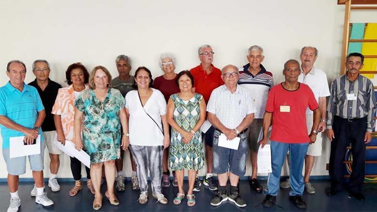 A competição será em Caraguatatuba. A representação relacionou 152 integrantes em 14 modalidades masculinas e femininas. (Foto: Divulgação/PMSJC)