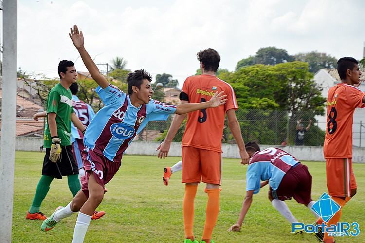 Final aconteceu no campo da Ferroviária, no Boa Vista. (Foto: Alex Silva/PortalR3)