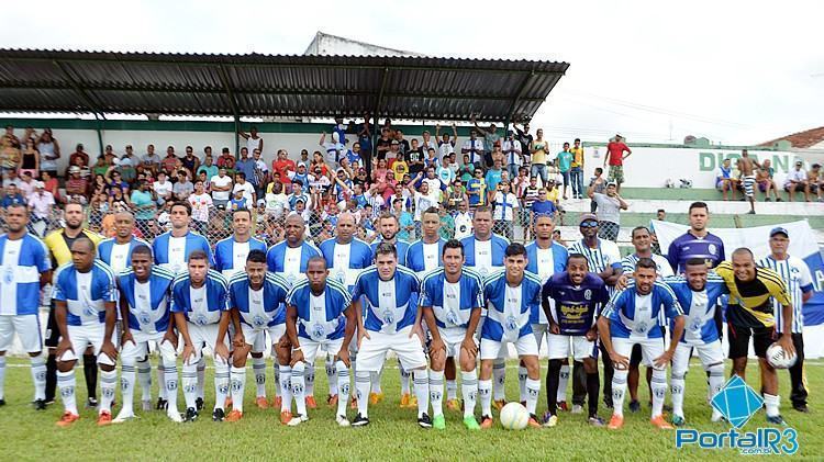 Time do Araretama. (Foto: Alex Santos/PortalR3)