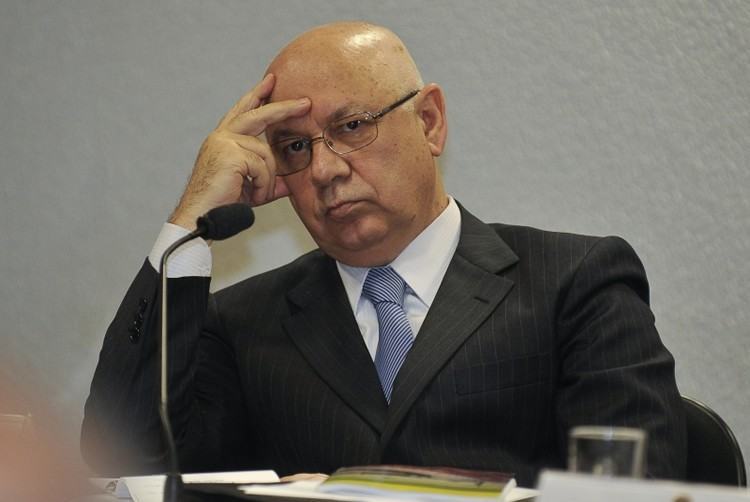 Ministro Teori Zavascki. (Foto: José Cruz/Agência Brasil)