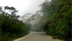 A obra pode ser embargada por ainda não ter atendido às exigências dos órgão de controle do meio ambiente. (Foto: Parque Nacional da Bocaina / Divulgação)