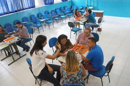 Em Ilhabela, os programas estão sendo aplicados no contexto curricular da Educação Infantil e no Ensino Fundamental. (Foto: Divulgação/PMI)