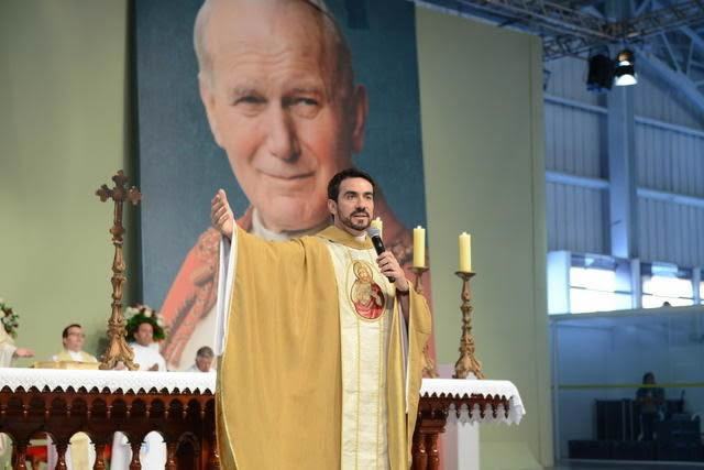Evento contará com a presença do padre Fábio de Melo. ((Foto: Wesley Almeida/Canção Nova)