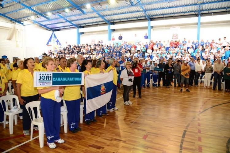 A cidade receberá o Jori pelo terceiro ano consecutivo e este torneio integra as comemorações dos 159 anos de emancipação político-administrativa de Caraguá. (Fotos: Luís Gava/PMC)