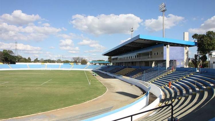 O Estádio foi reformado e modernizado. Todas as instalações foram modernizadas de acordo com as normas do Corpo de Bombeiros. (Foto: Charles de Moura/PMSJC)