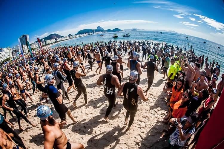 Maior festival de esportes de praia do Brasil acontece na Enseada no dia 1 de maio. (Foto: Divulgação)