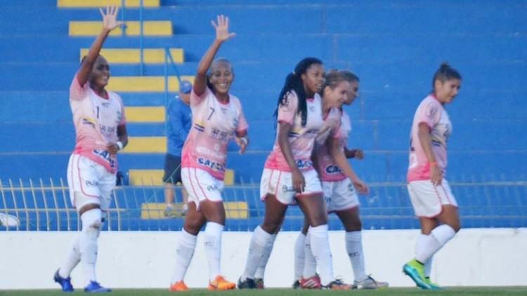 A equipe tem 7 pontos no grupo 6 e espera o confronto entre Flamengo e Corinthians para garantir a liderança isolada e buscar a classificação para a semifinal do torneio. (Foto: Tião Martins/PMSJC)