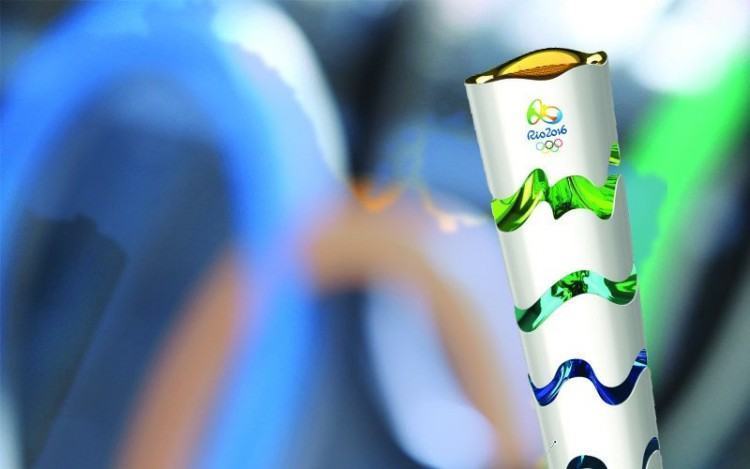 Tocha Olímpica, principal símbolo dos Jogos Olímpicos, chegará à Ilhabela no dia 25 de julho. (Foto: Divulgação)