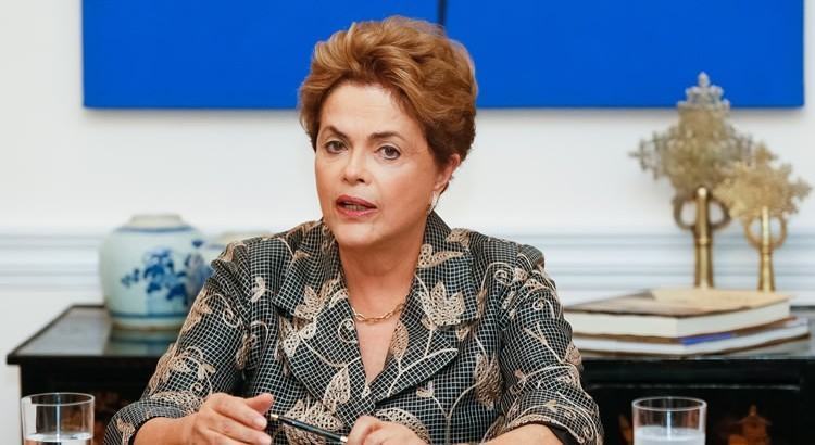 Dilma Rousseff . (Foto: Roberto Stuckert Filho/PR)