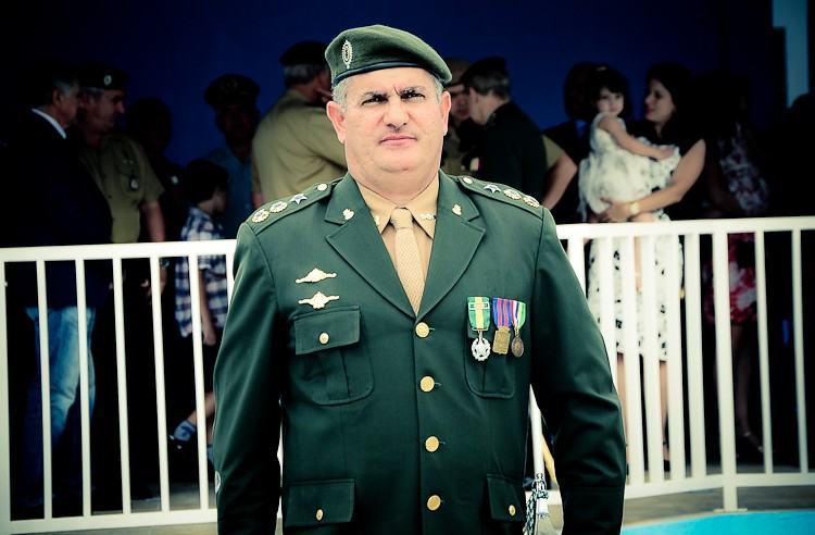 Coronel Rogério Caum. (Foto: PortalR3)