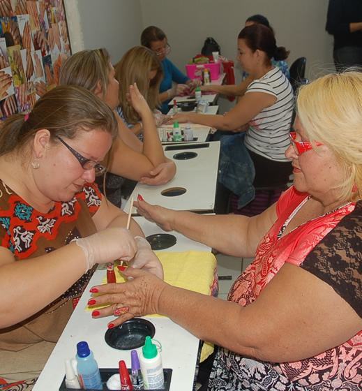 As vagas serão distribuídas por período, com aulas segunda, quarta e sexta, das 8h às 11h20 e das 13h30 às 16h50 ou terça e quinta, no mesmo horário. (Foto: Divulgação)