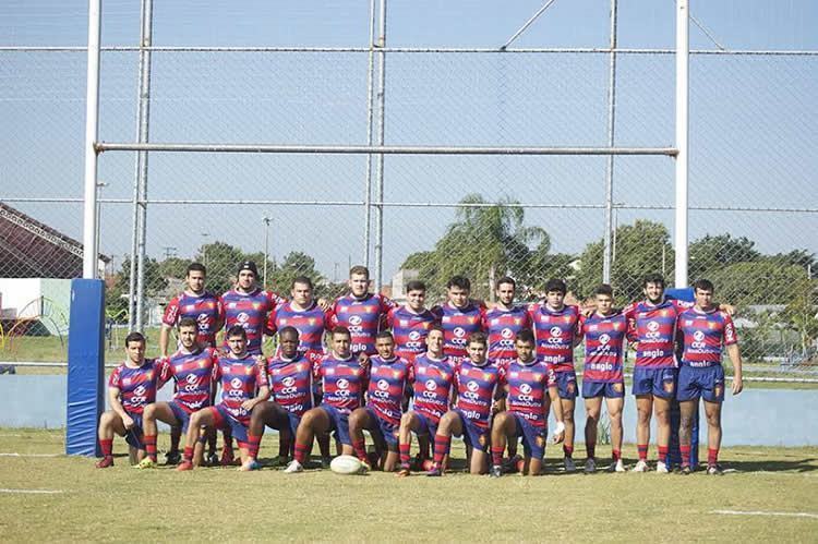 Plantel do time de São José. (Foto: Divlgação)