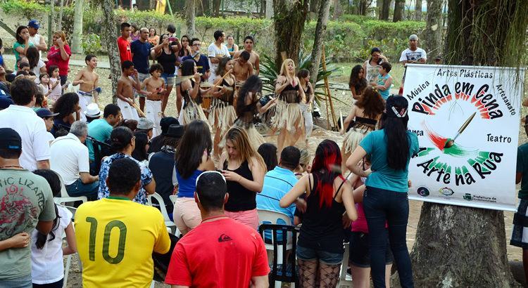 Domingo será de diversão no Bosque da Princesa em Pindamonhangaba. (Foto: Luis Claudio Antunes/PortalR3)