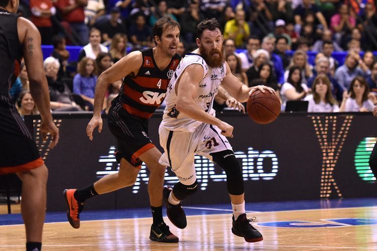 Robert Day foi o cestinha do Bauru na partida, com 24 pontos. (Foto: Fotojump/LNB)