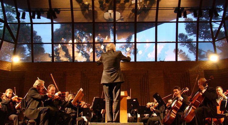 A programação artística desta edição enfoca o violoncelo como instrumento de destaque. (Foto: Campos do Jordão / Prefeitura de Campos do Jordão)