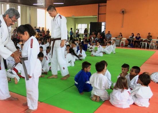 Mestre de artes marciais, Paulo Graça, será homenageado na 1ª Expofight (Foto: Divulgação/PMJ) 