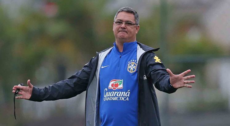 Rogério Micale será o técnico da Seleção Brasileira nas Olimpíadas Rio 2016. (Foto: Rafael Ribeiro / CBF)